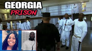 Georgia inmate had personal relationship with prison employeerelationship  justice [upl. by Myrilla]