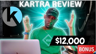 Kartra Review 2024  Honest Breakdown  12K Bonus [upl. by Pandora]