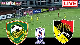 Kedah vs Negeri Sembilan Live Football  Malaysia Super League 2024  Kedah vs Negeri gameplay pes21 [upl. by Nee]