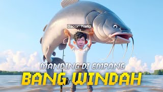 Aku Mancing Di Empang BANG WINDAH   Fishing Planet [upl. by Adliw]