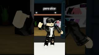 PELO TOCINA VS MILLONARIO FALSO 🤔 roblox brookhaven robloxbrookhaven [upl. by Adlei755]