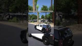 Realistic LASD Patrol Officer Life in GTA 5 [upl. by Hernandez]