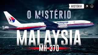 O MISTÉRIO DO MALAYSIA MH370 EP 297 [upl. by Ellitnahc]