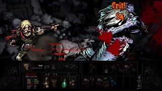 Darkest Dungeon  Beguiling Siren Boss Fight [upl. by Keir888]