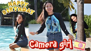 Part 1Happy 32nd Birthday Camera Girl [upl. by Niloc]