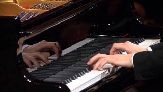 SeongJin Cho – Prelude in E minor Op 28 No 4 third stage [upl. by Asiulana]