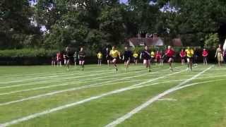 Lambrook School Sports Day 2014 [upl. by Laurette]