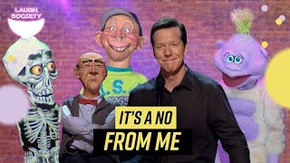 Achmed and Walter’s Love Life Jeff Dunham [upl. by Baerman570]