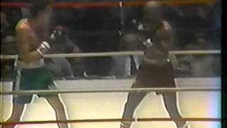 Marvin Hagler vs Willie Monroe III [upl. by Amled992]