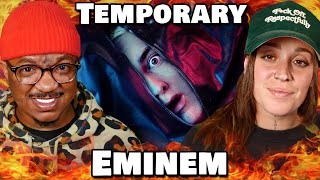 Feels Outta Place  Eminem  Temporary Reaction [upl. by Griseldis772]