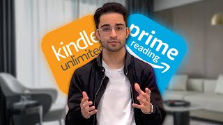 Kindle Unlimited vs Prime Reading Which Is Better in 2024 [upl. by Russel223]