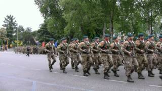 Sfilata degli Alpini della JuliaUdineavi [upl. by Katleen]