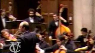 Vassar College Orchestra plays the Hebrides Overture [upl. by Yeoj486]