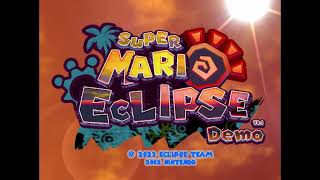 Alpine Waltz  Super Mario Eclipse Demo OST [upl. by Nebe242]