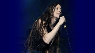 Alanis Morissette Live Tour  Lisbon Portugal 2002 [upl. by Werdnaed]