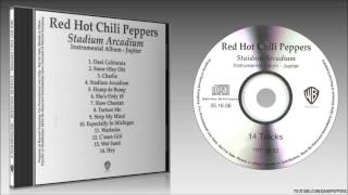 Red Hot Chili Peppers ‎ Stadium Arcadium  Hey  Instrumental version [upl. by Susejedesoj763]