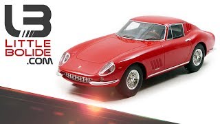 FERRARI  275 GTB  CMR033  CMR  118  Littlebolidecom [upl. by Nemaj]