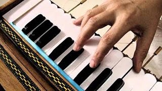 Harmonium Lessons for Beginners  Harmonium Chords [upl. by Jem496]