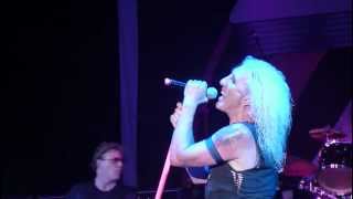 Twisted Sister  Stay Hungry  Live In Moscow 2012 [upl. by Darcy]