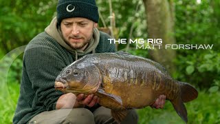 The MG Rig  Carp Rigs  Matt Forshaw [upl. by Py]