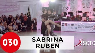 Sabrina and Ruben Veliz – Reliquias porteñas LA 2019 [upl. by Kala620]