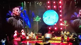 Liam Gallagher Definitely Maybe tour Highlights Ovo Hydro Glasgow 19th June 2024 [upl. by Eimar]