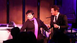 Liza Minnelli Returns to the Stage in Performance Alongside Michael Feinstein [upl. by Arlette326]