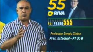 Horário Eleitoral Dep Federal MT 04092014 [upl. by Newel]