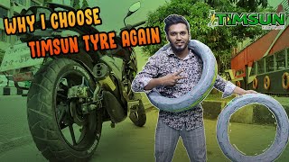 Why I Choose Timsun Tyre Again [upl. by Jordanson]