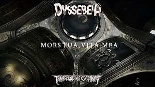 DYSSEBEIA Switzerland  Mors Tua Vita Mea OFFICIAL VIDEO Progressive Death Metal [upl. by Hung]