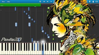 Synthesia DJ Okawari  Flower Dance [upl. by Lynnelle904]