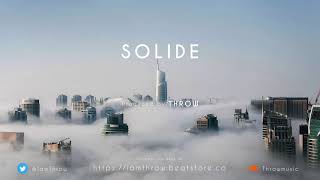 2019 Ninho Type Beat  Solide  Produced By Throw [upl. by Aimac607]