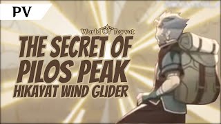 PV Sejarah Wind Glider Secret of Pilos Peak  Genshin Impact Indonesia [upl. by Toby619]