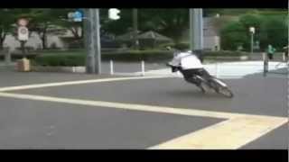 best drift on bicycle combination [upl. by Einial]