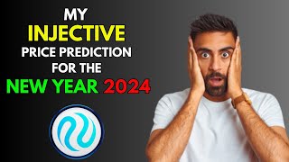 My INJECTIVE INJ Price Prediction for the NEW YEAR 2024 [upl. by Fried284]