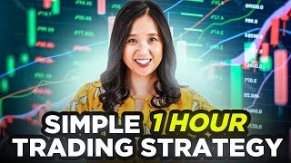 The PROVEN 1Hour Trading Strategy 85 Win Rate You Can Start Today [upl. by Henn]