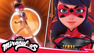 MIRACULOUS  🐶 CANIGIRL  Transformation 🐾  SEASON 5  Tales of Ladybug amp Cat Noir [upl. by Nadia]