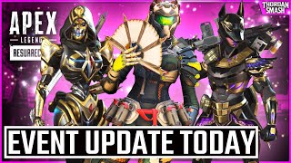 Apex Legends New Collection Event Update Today [upl. by Elokkin930]