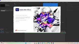 Instalar Adobe After Effects 2024 Full ✅¡Mejor método👍y ver Requisitos del sistema Creative Cloud [upl. by Wendt]