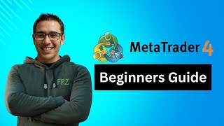 MetaTrader 4 Tutorial for Beginners 2024 mt4tutorial [upl. by Atworth]