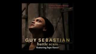 Battle Scars Remix by Guy Sebastian ft Lupe Fiasco DJ Revo Battle Zombie Mashup [upl. by Koorb]