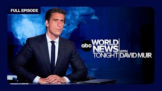 ABC World News Tonight Full Broadcast  Jan 28 2024 [upl. by Elatnahc565]