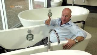 How to Choose a Freestanding Bath [upl. by Assirroc891]