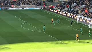 Wolves v Watford Highlights [upl. by Ephram]