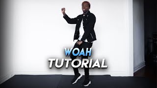 How to Hit the Woah in 2021  Dance Tutorial [upl. by Anselmi1]