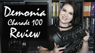 Demonia Charade 100 Review  Vinda FlyFox [upl. by Ennyletak14]