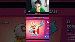 Il pacchetto leggendario brawlstars packopening [upl. by Yevre]