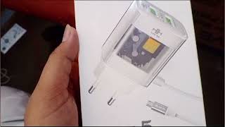 Best New Adapter Fast Charging Battery  New Charger Review 2024 [upl. by Dnumyar]