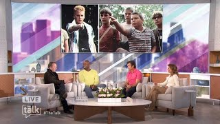 Kiefer Sutherland Says Stand By Me was the beginning of living out a dream  The Talk [upl. by Schram528]