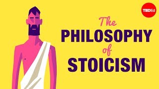 The philosophy of Stoicism  Massimo Pigliucci [upl. by Efthim993]